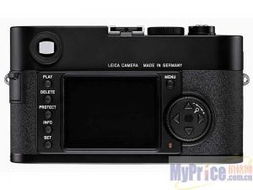 徠卡M8數碼相機總覽 傳奇經典，數碼時代的里程碑